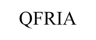 QFRIA trademark