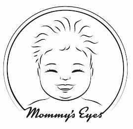 MOMMY'S EYES trademark