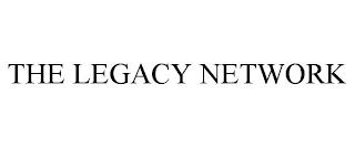 THE LEGACY NETWORK trademark