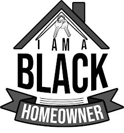 I AM A BLACK HOMEOWNER trademark