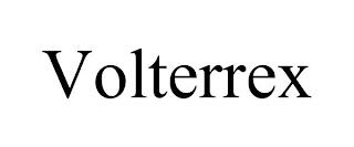 VOLTERREX trademark