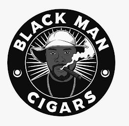 BLACK MAN CIGARS trademark