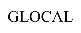 GLOCAL trademark