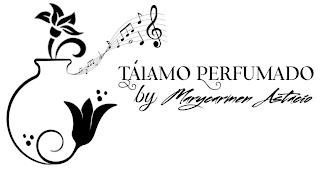 TÁLAMO PERFUMADO BY MARYCARMEN ASTACIO trademark