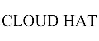 CLOUD HAT trademark