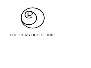 P THE PLASTICS CLINIC trademark