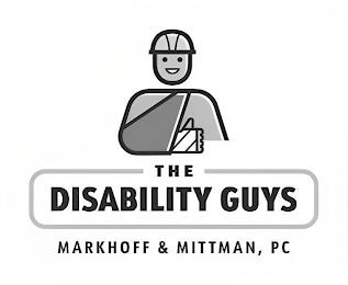 THE DISABILITY GUYS MARKHOFF & MITTMAN, PC trademark