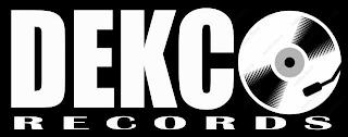 DEKCO RECORDS trademark