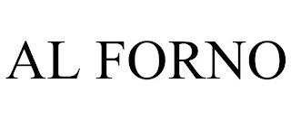 AL FORNO trademark