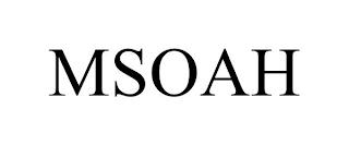 MSOAH trademark