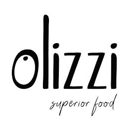 OLIZZI SUPERIOR FOOD trademark