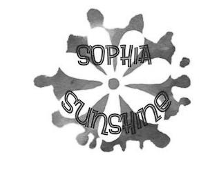 SOPHIA SUNSHINE trademark