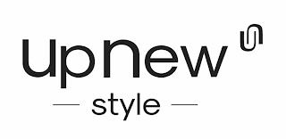 UPNEW STYLE trademark