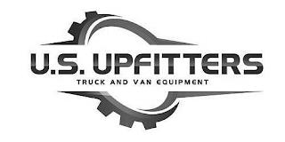 U.S. UPFITTERS TRUCK AND VAN EQUIPMENT trademark