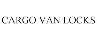 CARGO VAN LOCKS trademark