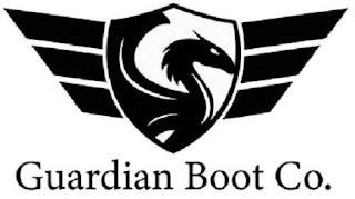 GUARDIAN BOOT CO. trademark