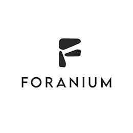 F FORANIUM trademark