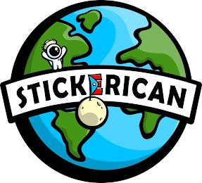 STICKERICAN trademark