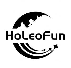 HOLEOFUN trademark