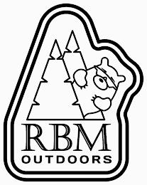 RBM OUTDOORS trademark