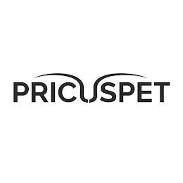 PRICUSPET trademark