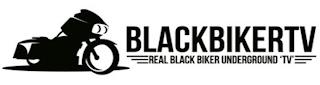 BLACKBIKERTV REAL BLACK BIKER UNDERGROUND 'TV' trademark