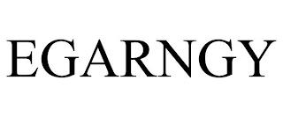 EGARNGY trademark