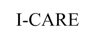 I-CARE trademark