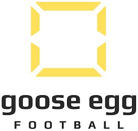 0 GOOSE EGG FOOTBALL trademark