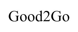 GOOD2GO trademark