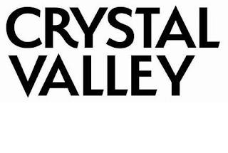 CRYSTAL VALLEY trademark