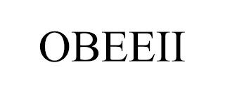 OBEEII trademark