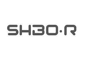 SHBO·R trademark