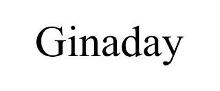 GINADAY trademark