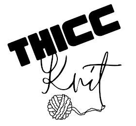 THICC KNIT trademark