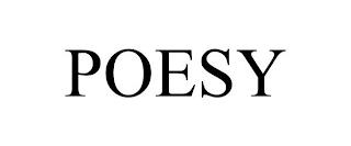 POESY trademark