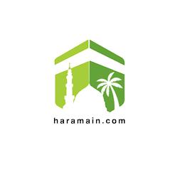 HARAMAIN.COM trademark