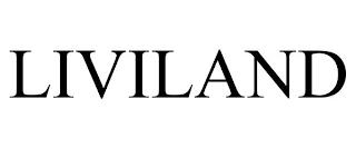 LIVILAND trademark