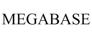 MEGABASE trademark