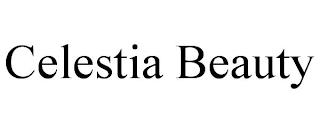 CELESTIA BEAUTY trademark