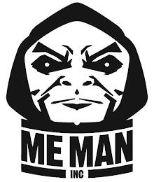 ME MAN INC trademark