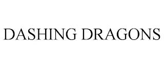 DASHING DRAGONS trademark