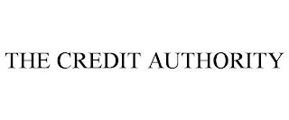 THE CREDIT AUTHORITY trademark