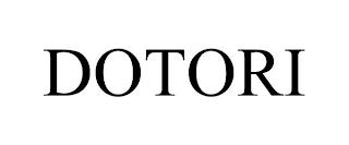 DOTORI trademark