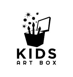 KIDS ART BOX trademark