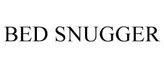 BED SNUGGER trademark