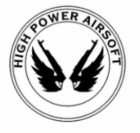 HIGH POWER AIRSOFT trademark