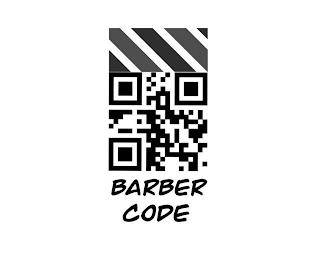 BARBER CODE trademark