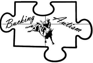 BUCKING AUTISM trademark