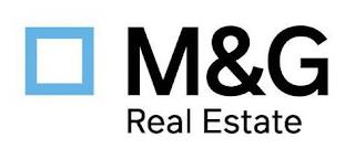 M&G REAL ESTATE trademark